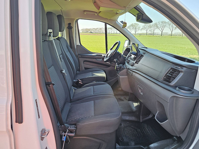 Small van Ford Transit Custom 2.0 L1H1 Dubbel Cabine !: picture 6