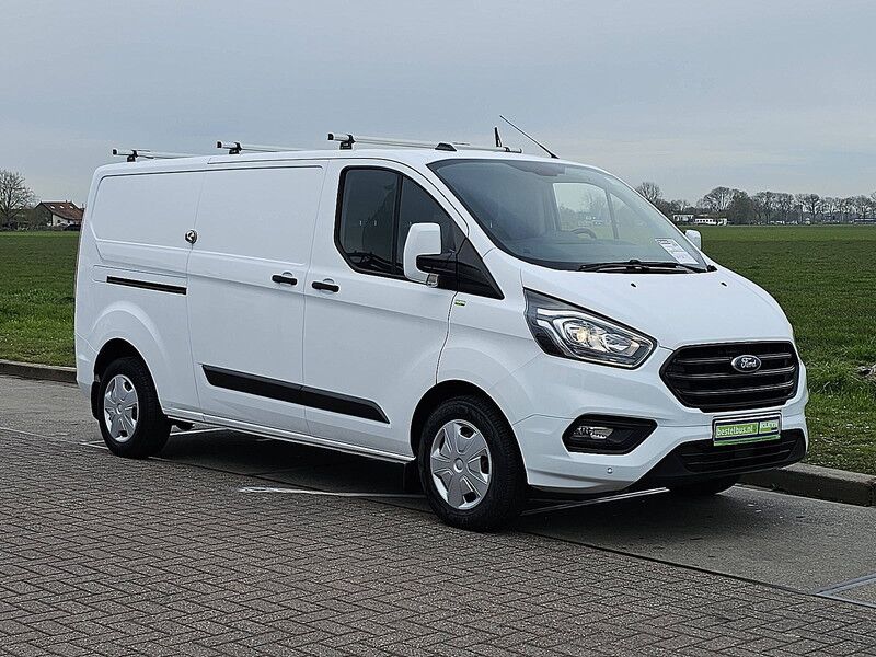 Ford Transit Custom 2.0 L2 2xZijdeur Euro6! - Small van: picture 4 Ford Transit Custom 2.0 L2 2xZijdeur Euro6! - Small van: picture 4