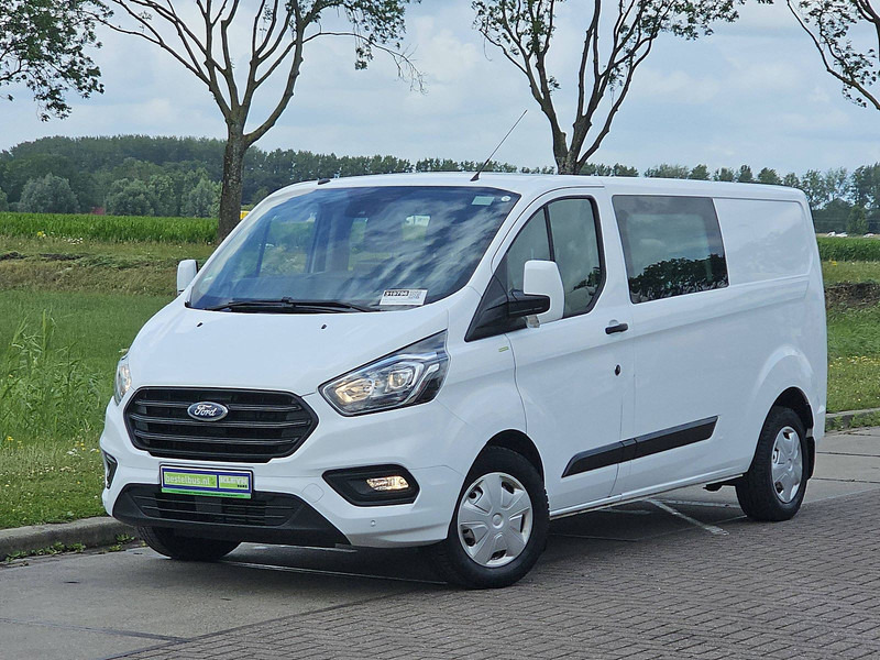 Ford Transit Custom 2.0 L2H1 Dub.- Cab. Navi - Small van: picture 2 Ford Transit Custom 2.0 L2H1 Dub.- Cab. Navi - Small van: picture 2