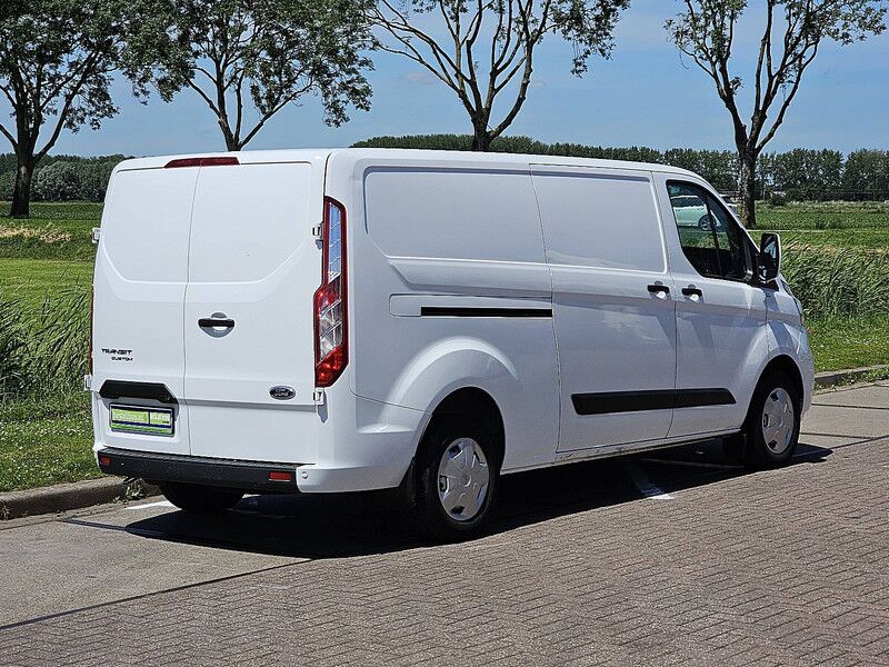 Ford Transit Custom 2.0 L2H1 Navi Airco - Small van: picture 3 Ford Transit Custom 2.0 L2H1 Navi Airco - Small van: picture 3
