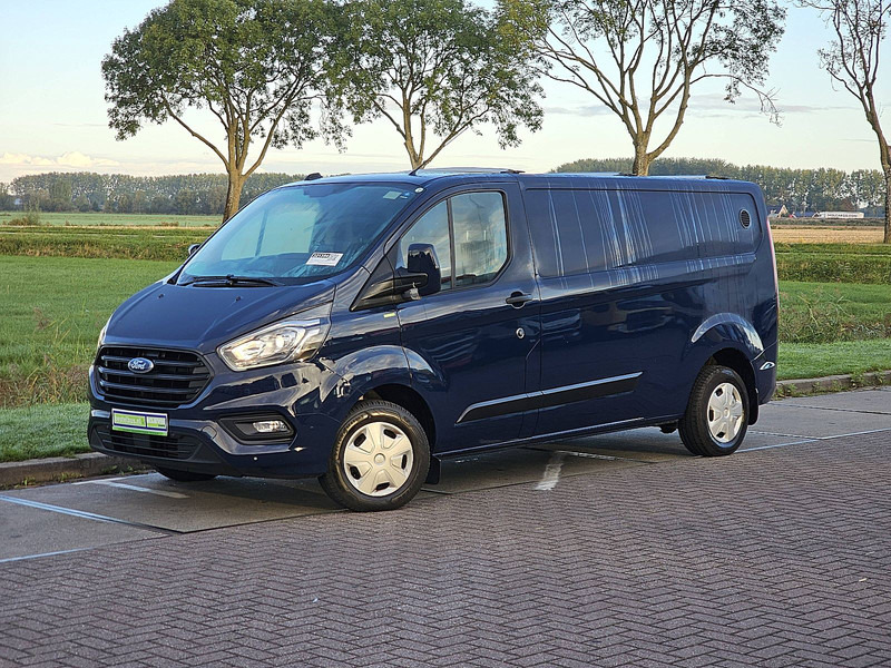 Ford Transit Custom 2.0 L2H1 Navi Trekhaak ! - Small van: picture 2 Ford Transit Custom 2.0 L2H1 Navi Trekhaak ! - Small van: picture 2