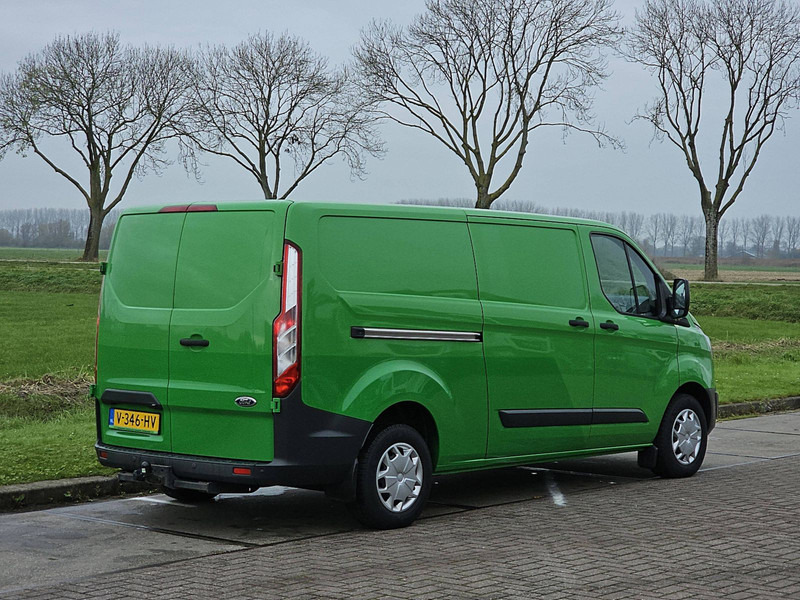 Ford Transit Custom 2.0 TD TREND L2H1 - Small van: picture 3 Ford Transit Custom 2.0 TD TREND L2H1 - Small van: picture 3