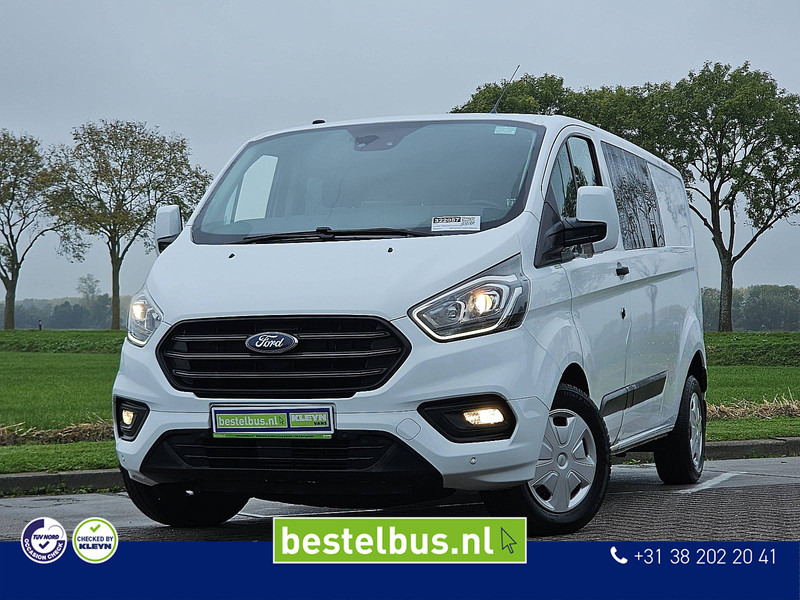 Ford Transit Custom 2.0 ac aut. dub cab EUR6 - Small van: picture 1 Ford Transit Custom 2.0 ac aut. dub cab EUR6 - Small van: picture 1