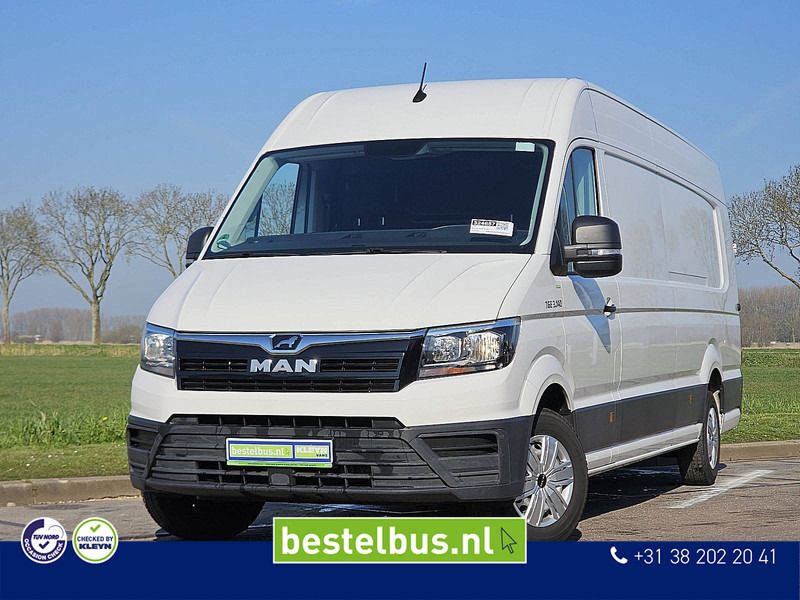 MAN TGE 3.140 L5H3 Super Maxi - Panel van: picture 1 MAN TGE 3.140 L5H3 Super Maxi - Panel van: picture 1