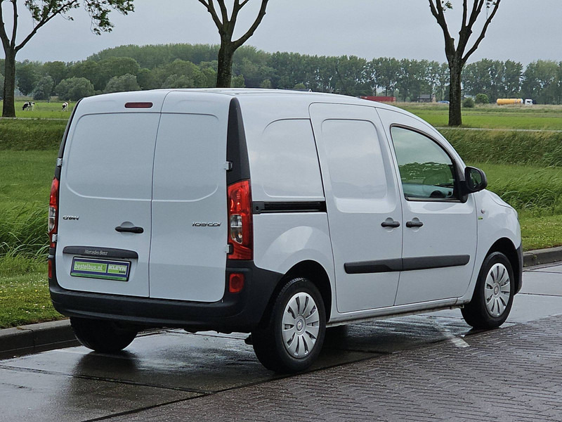Mercedes-Benz Citan 109 CDI LONG PRO - Box van: picture 3 Mercedes-Benz Citan 109 CDI LONG PRO - Box van: picture 3