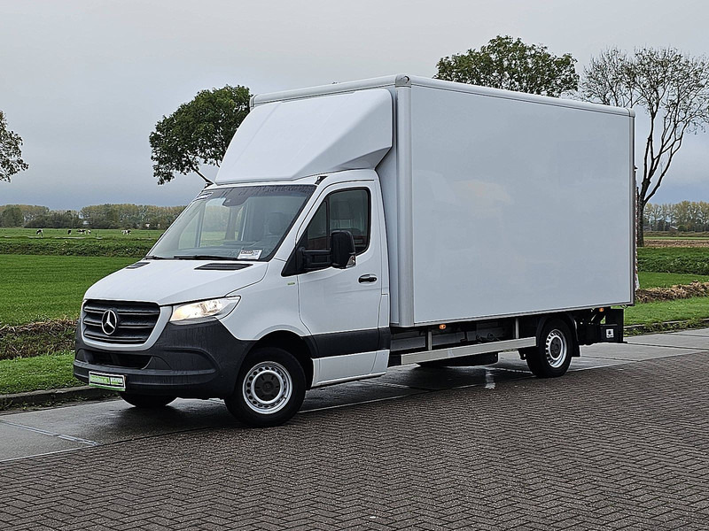 Mercedes-Benz Sprinter 314 Bakwagen Laadklep! - Box van: picture 2 Mercedes-Benz Sprinter 314 Bakwagen Laadklep! - Box van: picture 2