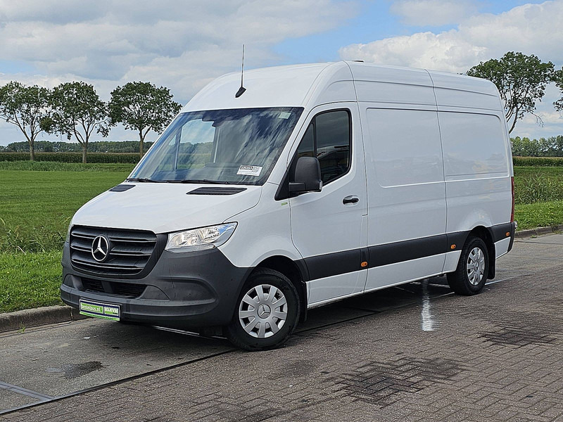 Mercedes-Benz Sprinter 314 L2H2 RWD Trekhaak - Small van: picture 2 Mercedes-Benz Sprinter 314 L2H2 RWD Trekhaak - Small van: picture 2