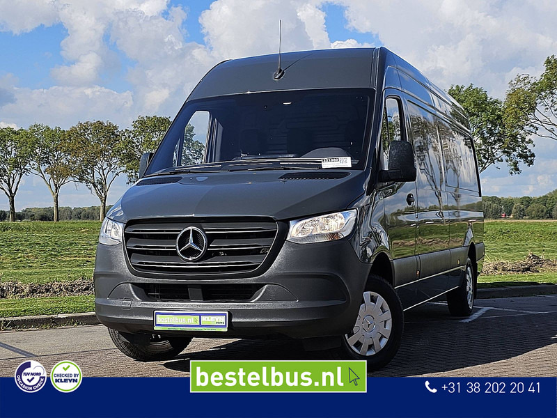 Mercedes-Benz Sprinter 315 L3H2 Mbux Maxi Euro6 - Panel van: picture 1 Mercedes-Benz Sprinter 315 L3H2 Mbux Maxi Euro6 - Panel van: picture 1