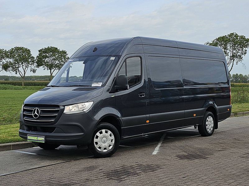Mercedes-Benz Sprinter 315 L3H2 Mbux + Navi! - Panel van: picture 2 Mercedes-Benz Sprinter 315 L3H2 Mbux + Navi! - Panel van: picture 2