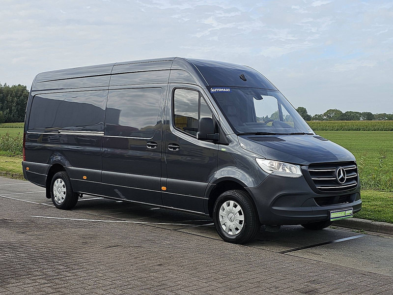 Mercedes-Benz Sprinter 315 L3H2 Mbux + Navi! - Panel van: picture 4 Mercedes-Benz Sprinter 315 L3H2 Mbux + Navi! - Panel van: picture 4