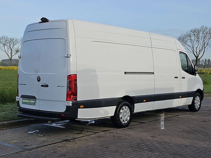 Mercedes-Benz Sprinter 315 L4H2 Super Maxi XXL! - Panel van: picture 3 Mercedes-Benz Sprinter 315 L4H2 Super Maxi XXL! - Panel van: picture 3