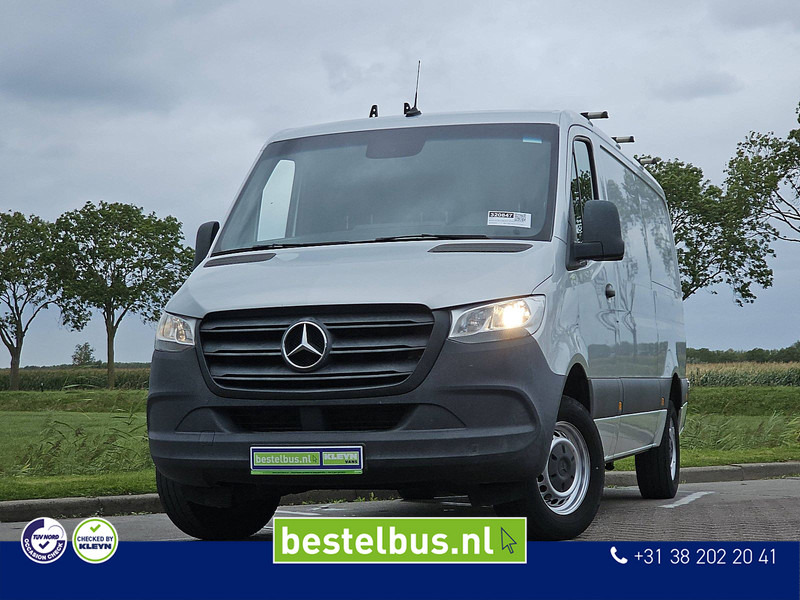Mercedes-Benz Sprinter 316 L2H1 Trekhaak Mbux - Panel van: picture 1 Mercedes-Benz Sprinter 316 L2H1 Trekhaak Mbux - Panel van: picture 1