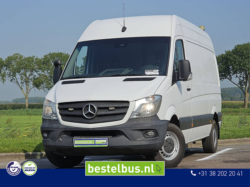 Mercedes-Benz Sprinter 316 L2H2 3.5T-Trekhaak! - Panel van: picture 1 Mercedes-Benz Sprinter 316 L2H2 3.5T-Trekhaak! - Panel van: picture 1