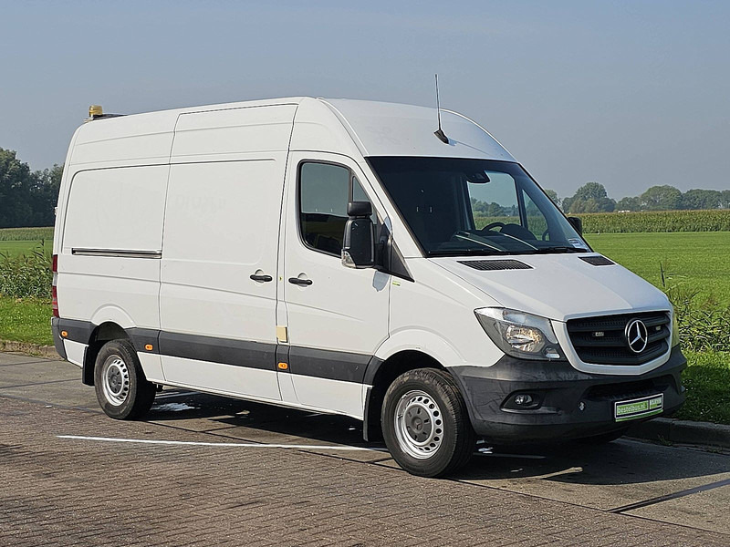 Mercedes-Benz Sprinter 316 L2H2 3.5T-Trekhaak! - Panel van: picture 4 Mercedes-Benz Sprinter 316 L2H2 3.5T-Trekhaak! - Panel van: picture 4