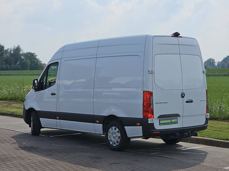 Mercedes-Benz Sprinter 317 L2H2 3.5t-Trekhaak! - Panel van: picture 5 Mercedes-Benz Sprinter 317 L2H2 3.5t-Trekhaak! - Panel van: picture 5