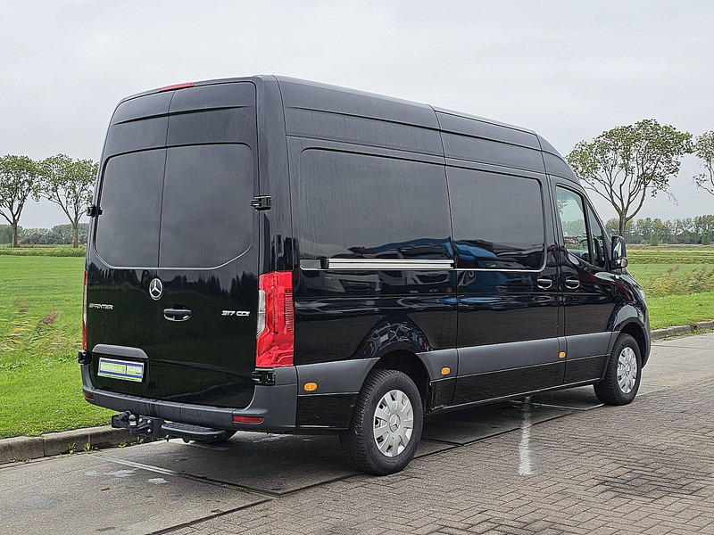 Mercedes-Benz Sprinter 317 L2H2 3.5t-Trekhaak - Panel van: picture 3 Mercedes-Benz Sprinter 317 L2H2 3.5t-Trekhaak - Panel van: picture 3
