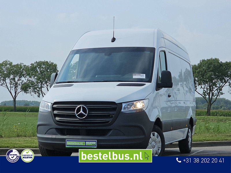 Mercedes-Benz Sprinter 317 L2H2 3.5t-Trekhaak! - Panel van: picture 1 Mercedes-Benz Sprinter 317 L2H2 3.5t-Trekhaak! - Panel van: picture 1