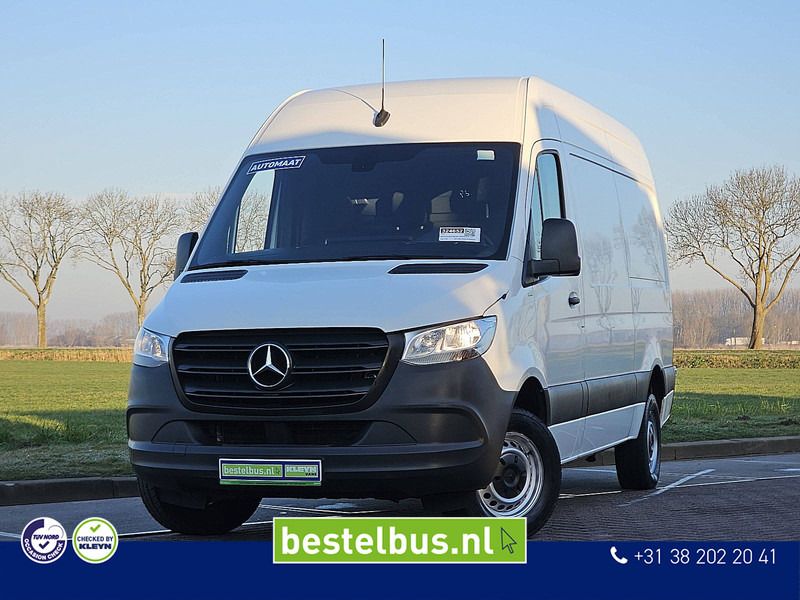 Mercedes-Benz Sprinter 317 L2H2 Mbux10 Navi - Panel van: picture 1 Mercedes-Benz Sprinter 317 L2H2 Mbux10 Navi - Panel van: picture 1