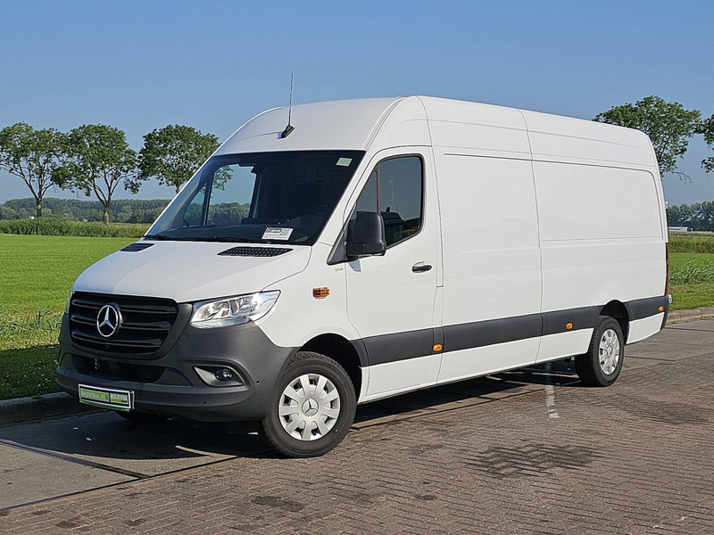Mercedes-Benz Sprinter 317 L3H2 Maxi Navi - Panel van: picture 2 Mercedes-Benz Sprinter 317 L3H2 Maxi Navi - Panel van: picture 2
