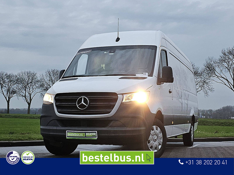 Mercedes-Benz Sprinter 317 ac automaat EURO6 - Panel van: picture 1 Mercedes-Benz Sprinter 317 ac automaat EURO6 - Panel van: picture 1