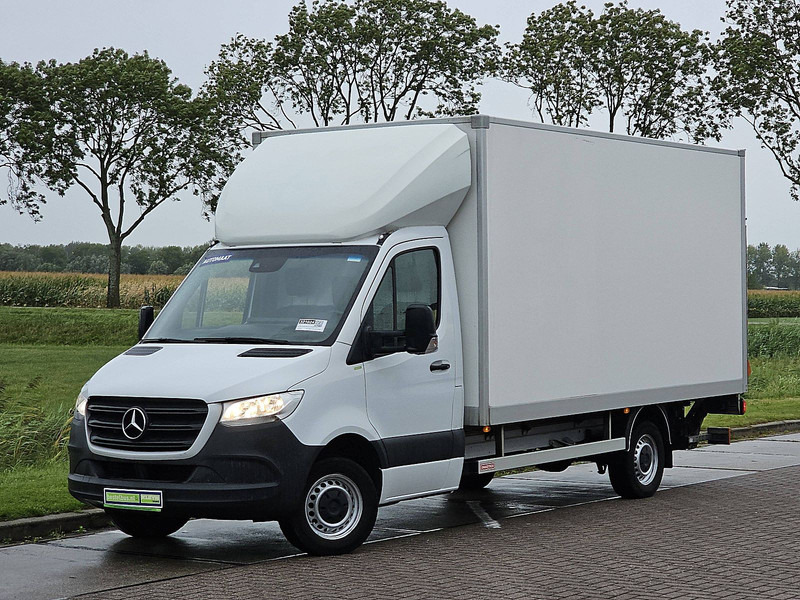 Mercedes-Benz Sprinter 317 ac automaat EURO6 - Box van: picture 2 Mercedes-Benz Sprinter 317 ac automaat EURO6 - Box van: picture 2