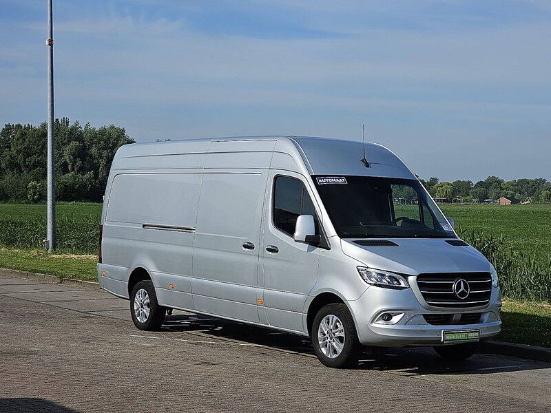 Mercedes-Benz Sprinter 319 L3H2 Maxi 2x Schuif - Panel van: picture 4 Mercedes-Benz Sprinter 319 L3H2 Maxi 2x Schuif - Panel van: picture 4