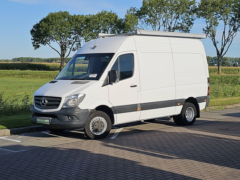 Mercedes-Benz Sprinter 516 L2H2 Dubbellucht AC! - Panel van: picture 2 Mercedes-Benz Sprinter 516 L2H2 Dubbellucht AC! - Panel van: picture 2