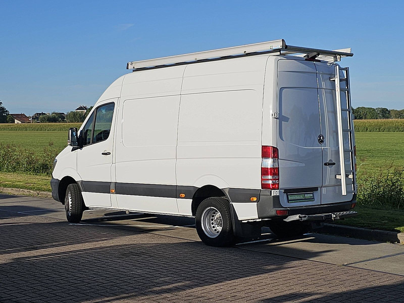Mercedes-Benz Sprinter 516 L2H2 Dubbellucht AC! - Panel van: picture 5 Mercedes-Benz Sprinter 516 L2H2 Dubbellucht AC! - Panel van: picture 5