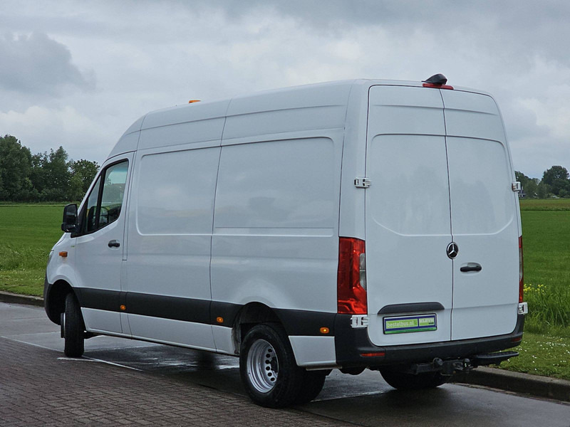 Mercedes-Benz Sprinter 516 L2H2 Navi Euro6 - Panel van: picture 5 Mercedes-Benz Sprinter 516 L2H2 Navi Euro6 - Panel van: picture 5