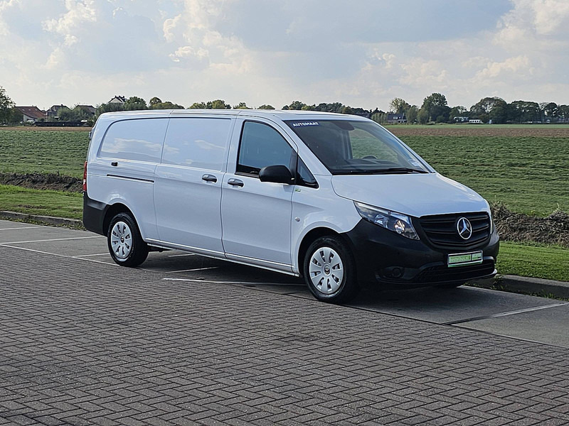 Mercedes-Benz Vito 114 L3 XL Automaat Navi! - Small van: picture 4 Mercedes-Benz Vito 114 L3 XL Automaat Navi! - Small van: picture 4