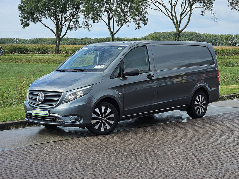 Mercedes-Benz Vito 116 L2 Autom Navi Euro6! - Small van: picture 2 Mercedes-Benz Vito 116 L2 Autom Navi Euro6! - Small van: picture 2