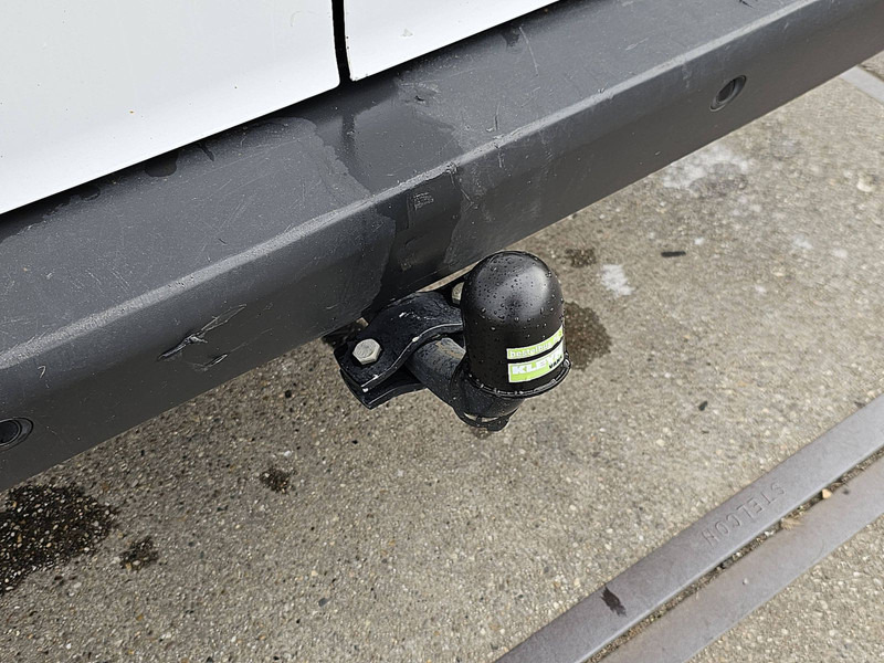 Small van Mercedes-Benz Vito 116 L3 XL Dubbel Cabine!: picture 12