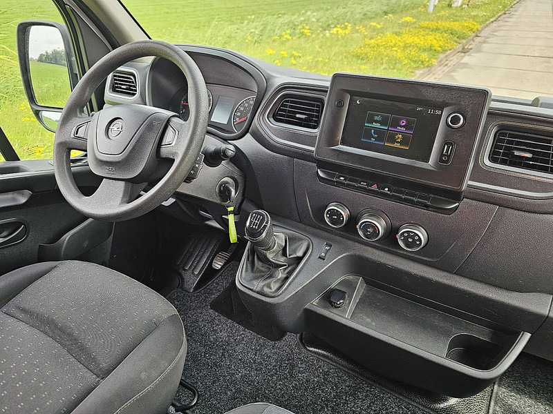 Panel van Opel Movano 2.3 CDTI 135 L2H2: picture 7