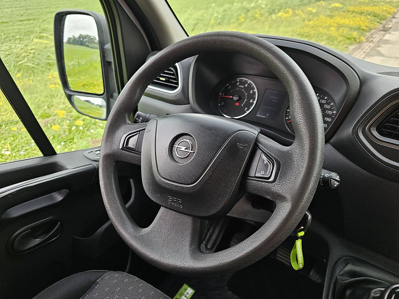 Panel van Opel Movano 2.3 CDTI 135 L2H2: picture 9