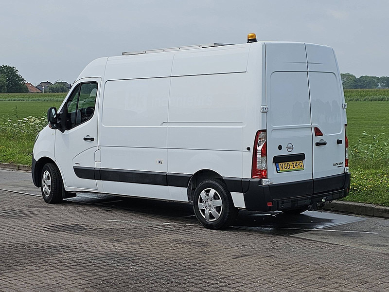 Panel van Opel Movano 2.3 CDTI 135 L2H2: picture 5