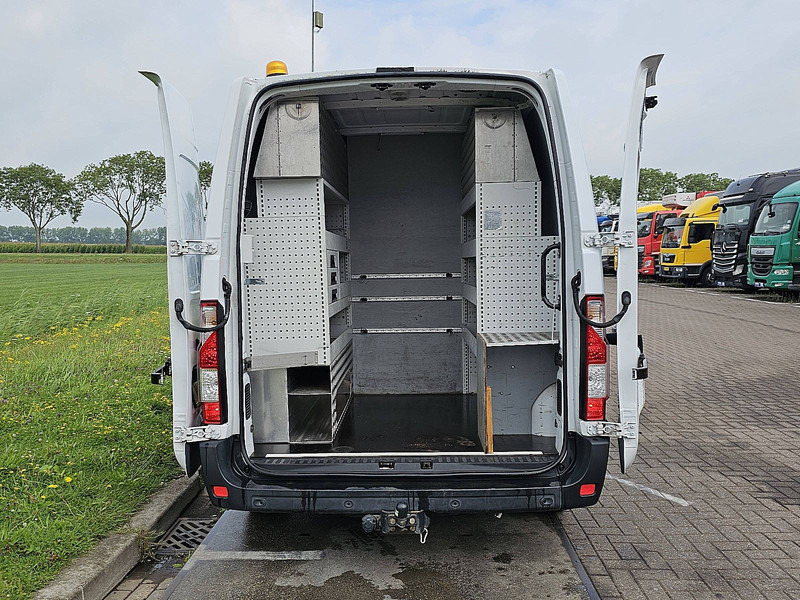 Panel van Opel Movano 2.3 CDTI 135 L2H2: picture 10