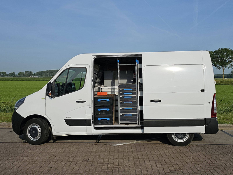 Panel van Opel Movano 2.3 L2H2 2xZijdeur NAP!: picture 16