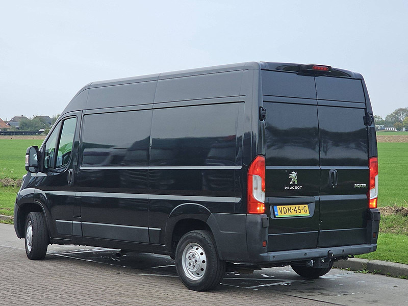 Peugeot Boxer 2.0 L2H2 Navi Airco NAP! - Small van: picture 5 Peugeot Boxer 2.0 L2H2 Navi Airco NAP! - Small van: picture 5