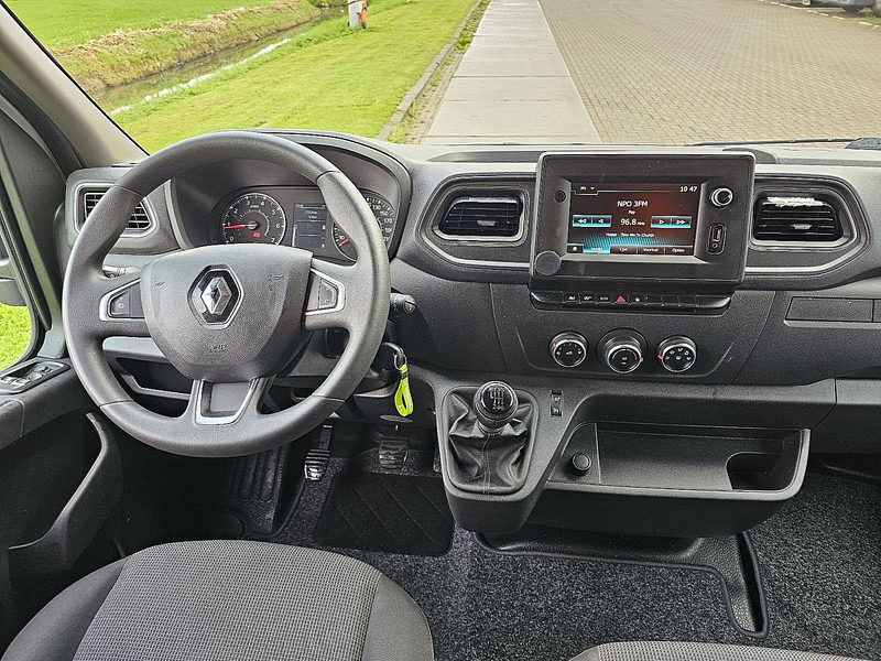 Box van Renault Master 2.3 Bakwagen Laadklep!: picture 7