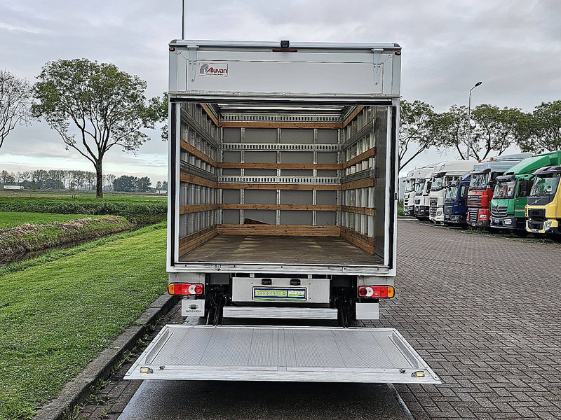 Box van Renault Master 2.3 Bakwagen Laadklep!: picture 13