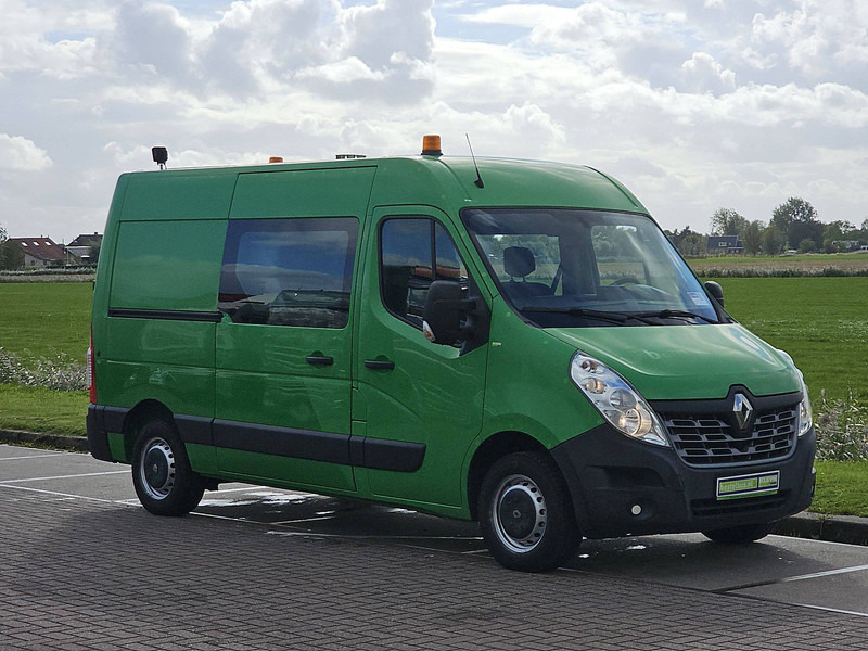 Renault Master 2.3 L2H2 Dubbel Cabine ! - Panel van: picture 4 Renault Master 2.3 L2H2 Dubbel Cabine ! - Panel van: picture 4