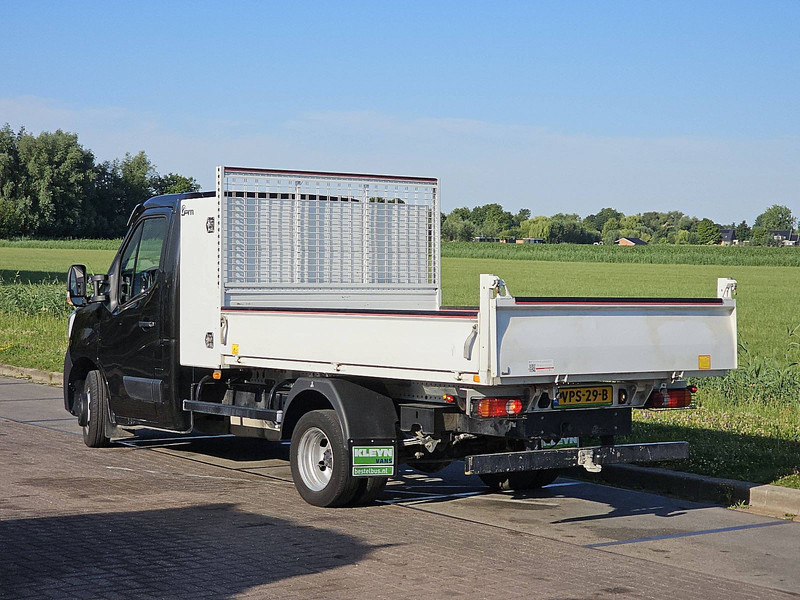 Renault Master T35 kipper ac EURO6 - Tipper van: picture 5 Renault Master T35 kipper ac EURO6 - Tipper van: picture 5