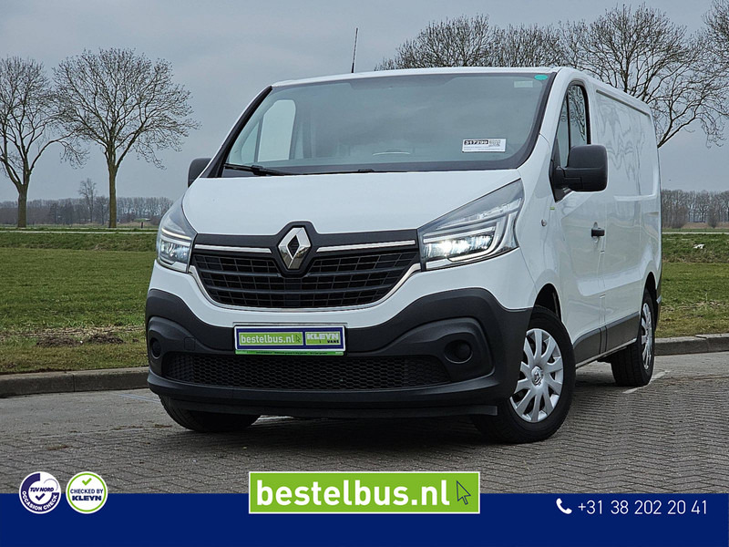 Renault Trafic 1.6 DCI L1H1 Navi 120Pk NAP! - Small van: picture 1 Renault Trafic 1.6 DCI L1H1 Navi 120Pk NAP! - Small van: picture 1