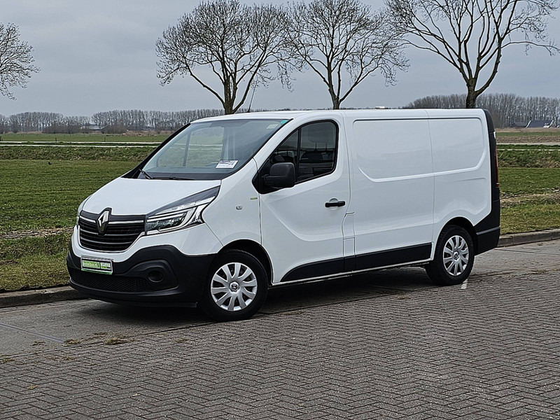 Renault Trafic 1.6 DCI L1H1 Navi 120Pk NAP! - Small van: picture 2 Renault Trafic 1.6 DCI L1H1 Navi 120Pk NAP! - Small van: picture 2