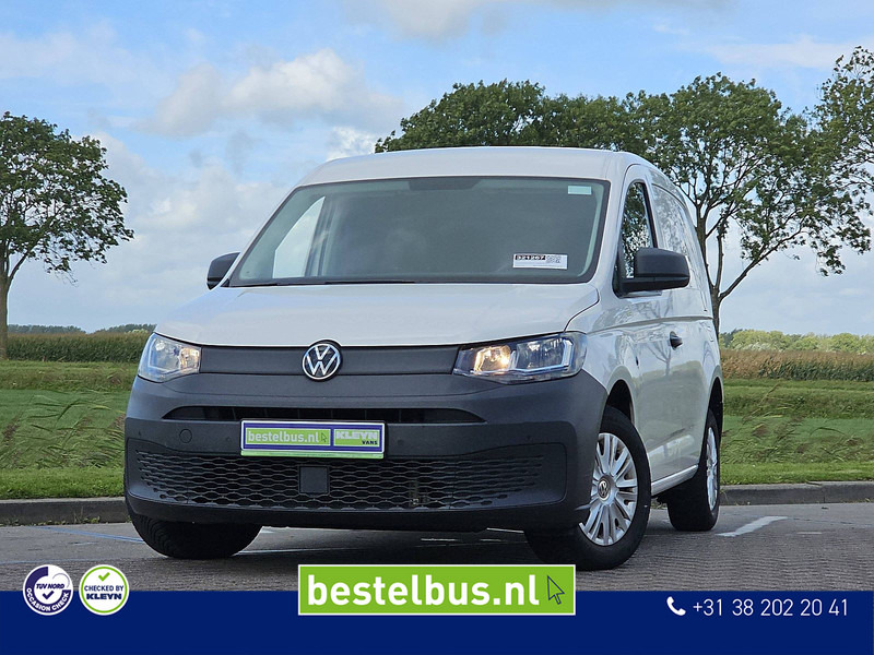 Volkswagen Caddy 2.0 L1 102PK Euro6 AC! - Box van: picture 1 Volkswagen Caddy 2.0 L1 102PK Euro6 AC! - Box van: picture 1