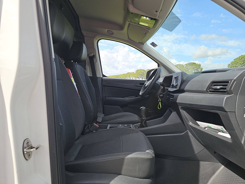 Box van Volkswagen Caddy 2.0 L1 102PK Euro6 AC!: picture 6
