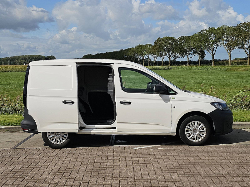 Box van Volkswagen Caddy 2.0 L1 102PK Euro6 AC!: picture 13