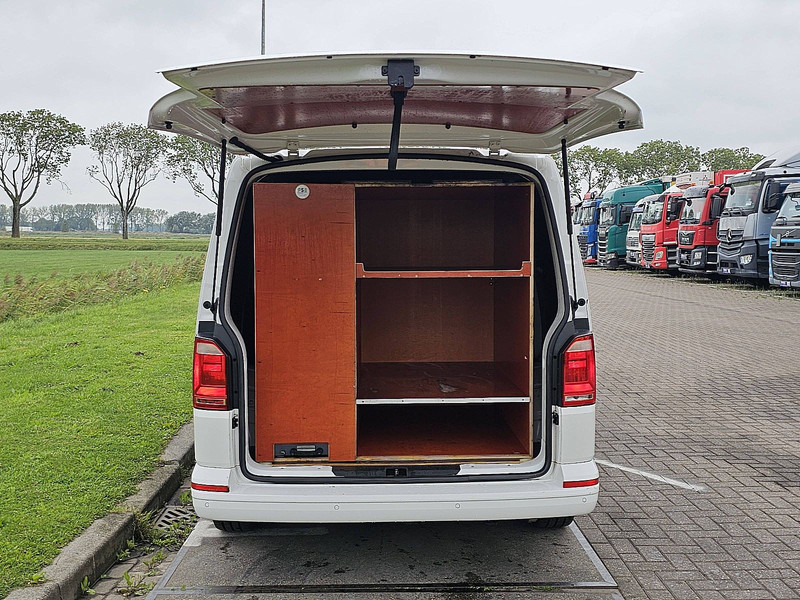 Small van Volkswagen Transporter 2.0 TDI 102Pk Lm-Velgen NAP!: picture 11