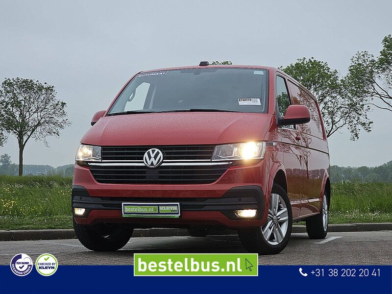 Volkswagen Transporter 2.0 TDI 150 DSG AUT. EDITION - Small van: picture 1 Volkswagen Transporter 2.0 TDI 150 DSG AUT. EDITION - Small van: picture 1