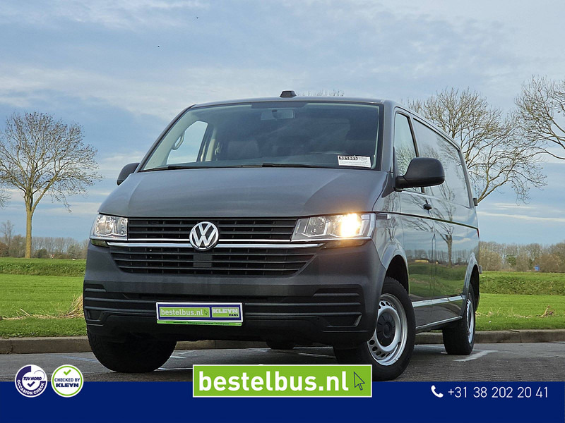Volkswagen Transporter 2.0 TDI L2H1 Automaat - Small van: picture 1 Volkswagen Transporter 2.0 TDI L2H1 Automaat - Small van: picture 1